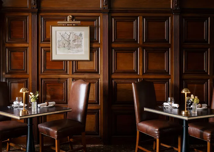 Rookery Hall Hotel & Spa